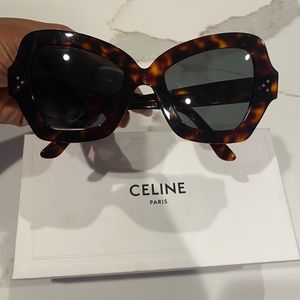 Celine butterfly sunglasses
